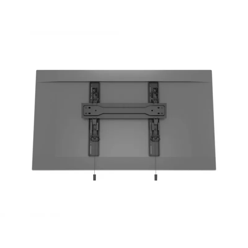 Multibrackets M VESA Wallmount Super cienki Tilt 400 MAX, 81,3 cm (32 inch), 139,7 cm (55 inch), 100 x 100 mm, 400 x 400 mm, tworzywo sztuczne, stal, czarny