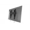 Multibrackets M VESA Wallmount Super cienki Tilt 400 MAX, 81,3 cm (32 inch), 139,7 cm (55 inch), 100 x 100 mm, 400 x 400 mm, tworzywo sztuczne, stal, czarny