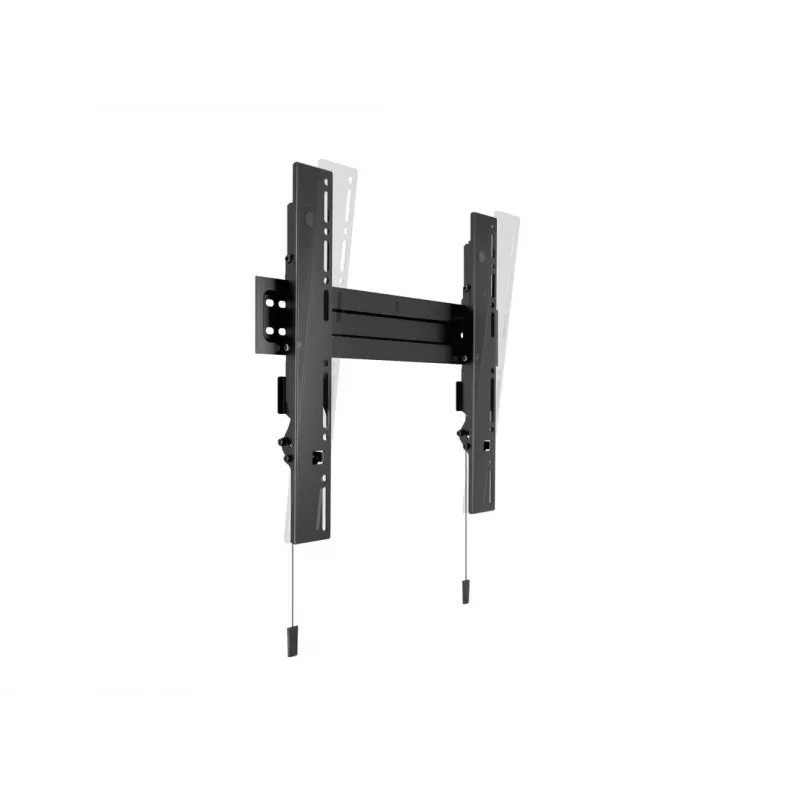 Multibrackets M VESA Wallmount Super cienki Tilt 400 MAX, 81,3 cm (32 inch), 139,7 cm (55 inch), 100 x 100 mm, 400 x 400 mm, tworzywo sztuczne, stal, czarny