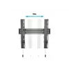 Multibrackets M VESA Wallmount Super cienki Tilt 400 MAX, 81,3 cm (32 inch), 139,7 cm (55 inch), 100 x 100 mm, 400 x 400 mm, tworzywo sztuczne, stal, czarny