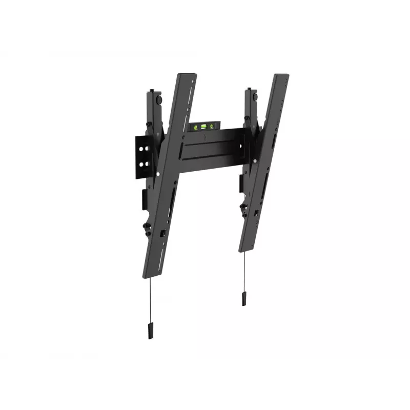 Multibrackets M VESA Wallmount Super cienki Tilt 400 MAX, 81,3 cm (32 inch), 139,7 cm (55 inch), 100 x 100 mm, 400 x 400 mm, tworzywo sztuczne, stal, czarny