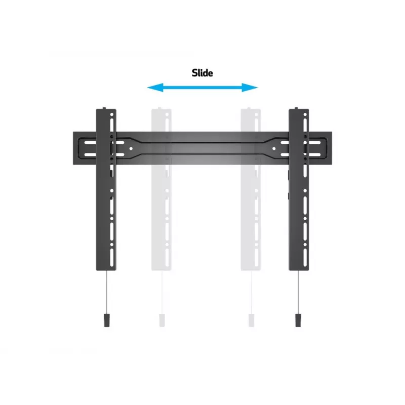 Multibrackets M VESA Wallmount Super cienki Fixed 600 MAX 35 kg 32-100 cale