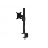 Uchwyt biurkowy Multibrackets M VESA Officeline Single Czarny