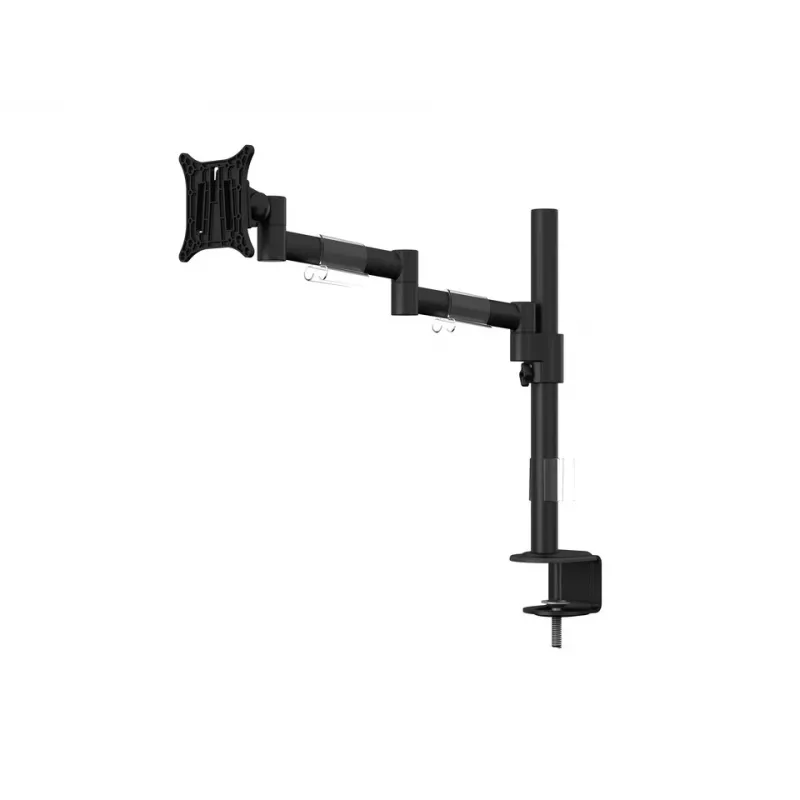Uchwyt biurkowy Multibrackets M VESA Deskmount Officeline Single II Czarny