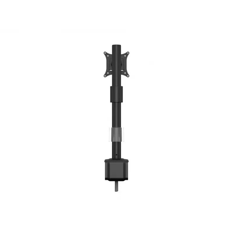 Uchwyt biurkowy Multibrackets M VESA Deskmount Officeline Single II Czarny