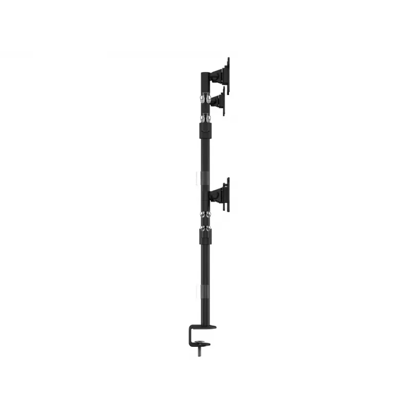 Uchwyt biurkowy Multibrackets M VESA Officeline Quad Czarny