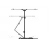 Multibrackets M Uniwersalne Ramię Długiego Zasięgu 1010mm HD Pojedyncze 40kg 42-75 cali