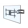Multibrackets M Uniwersalne Ramię Długiego Zasięgu 1010mm HD Pojedyncze 40kg 42-75 cali