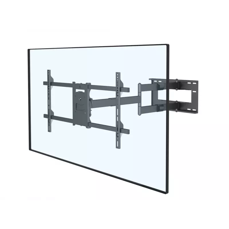 Multibrackets M Uniwersalne Ramię Długiego Zasięgu 1010mm HD Pojedyncze 40kg 42-75 cali