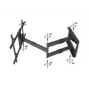 Multibrackets M Uniwersalne Ramię Długiego Zasięgu 1010mm HD Pojedyncze 40kg 42-75 cali
