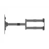 Multibrackets M Uniwersalne ramię o długim zasięgu 910 mm HD, Dual
