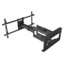 Multibrackets M Uniwersalne ramię o długim zasięgu 910 mm HD, Dual