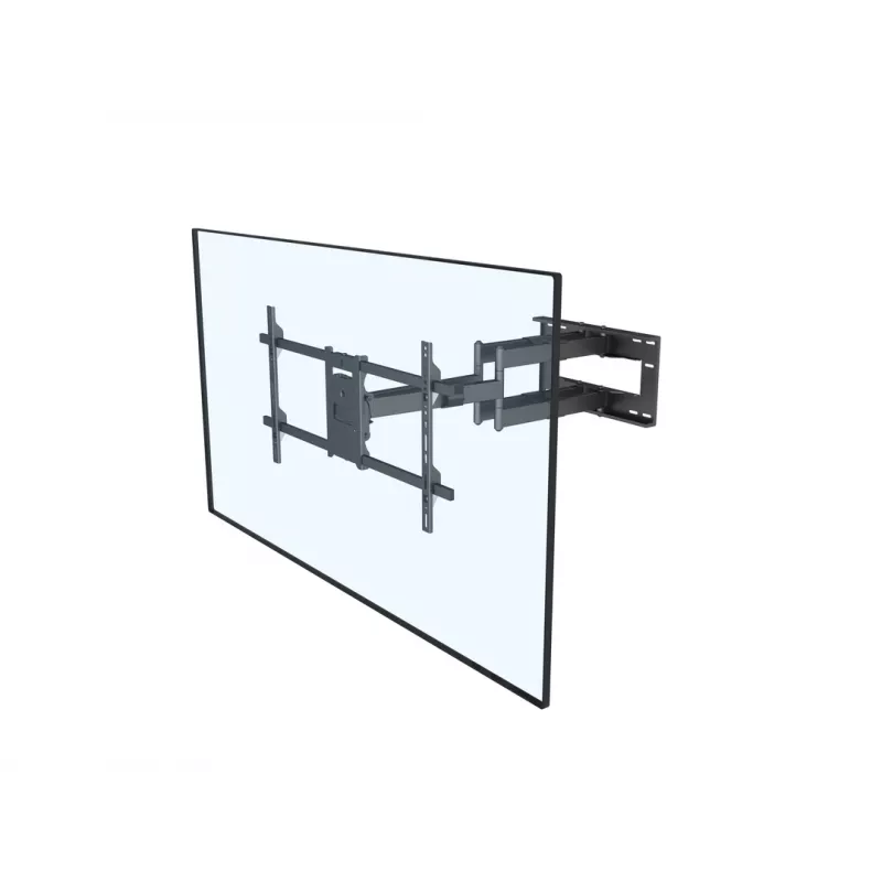 Multibrackets M Uniwersalne ramię o długim zasięgu 910 mm HD, Dual