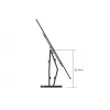Multibrackets M Uniwersalne ramię o długim zasięgu 910 mm HD, Dual
