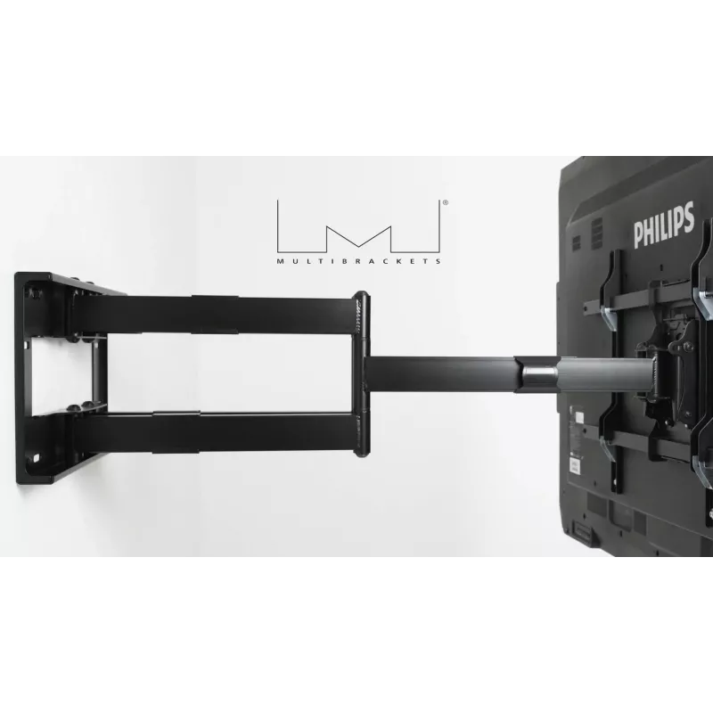 Multibrackets M Uniwersalne ramię o długim zasięgu 910 mm HD, Dual