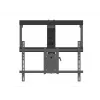 Uchwyt, Multibrackets, M Pull Down Full Motion Flexarm