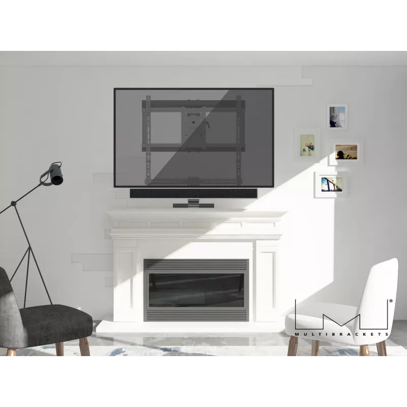 Uchwyt, Multibrackets, M Pull Down Full Motion Flexarm