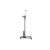 Multibrackets M Motorized Floorstand 120 kg Czarny incl cabinet & camerashelf