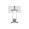 Multibrackets M Motorized Floorstand 120 kg Czarny incl cabinet & camerashelf
