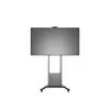 Multibrackets M Motorized Floorstand 120 kg Czarny incl cabinet & camerashelf