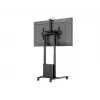 Multibrackets M Motorized Floorstand 120 kg Czarny incl cabinet & camerashelf