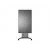 Multibrackets M Motorized Floorstand 120 kg Czarny incl cabinet & camerashelf