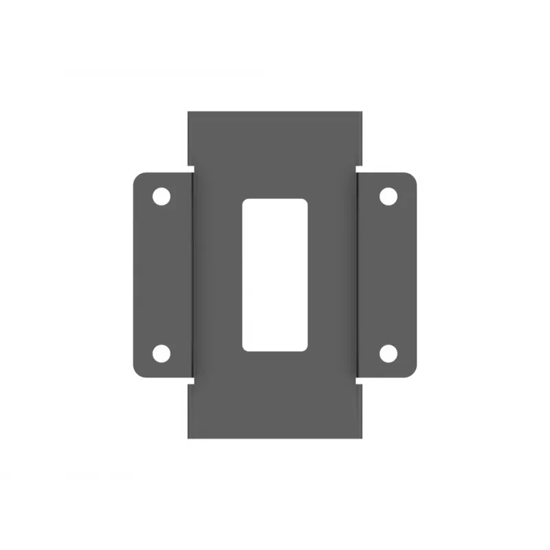 Płyta urządzenia Multibrackets M Pro Series Płyta łącząca Czarna Stal 2.1 kg