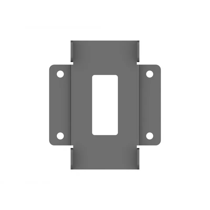 Płyta urządzenia Multibrackets M Pro Series Płyta łącząca Czarna Stal 2.1 kg