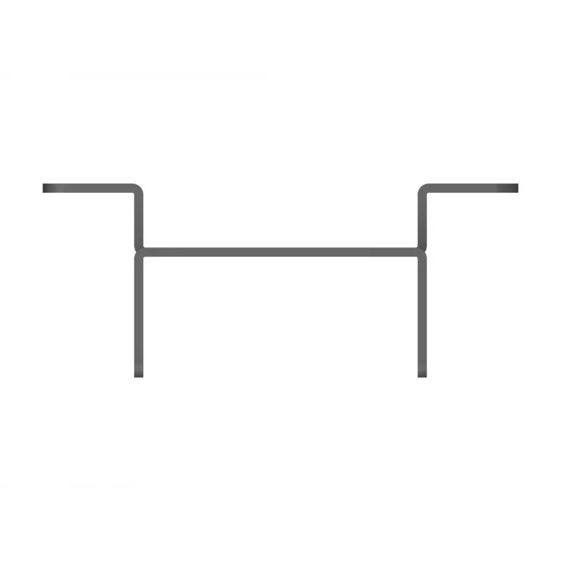 Płyta urządzenia Multibrackets M Pro Series Płyta łącząca Czarna Stal 2.1 kg