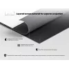 Multibrackets M 1:1 Manual Self-Lock Projection Screen Deluxe 240x240, 135 cali Biała Edycja