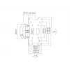 Uchwyt Full-Motion Multibrackets M VESA I 50 75 100