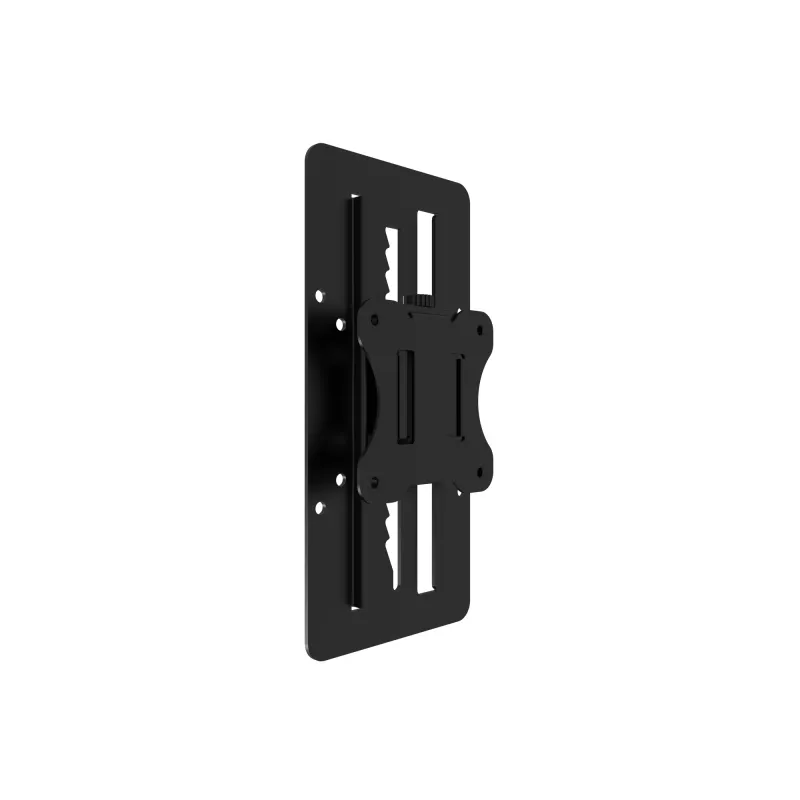 Multibrackets M VESA Monitor Slider Czarny Clamp 8 kg 13 do 27 cali