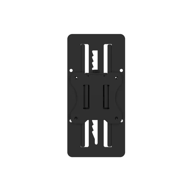 Multibrackets M VESA Monitor Slider Czarny Clamp 8 kg 13 do 27 cali