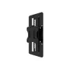 Multibrackets M VESA Monitor Slider Czarny Clamp 8 kg 13 do 27 cali