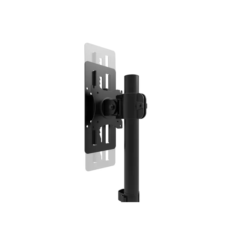 Multibrackets M VESA Monitor Slider Czarny Clamp 8 kg 13 do 27 cali