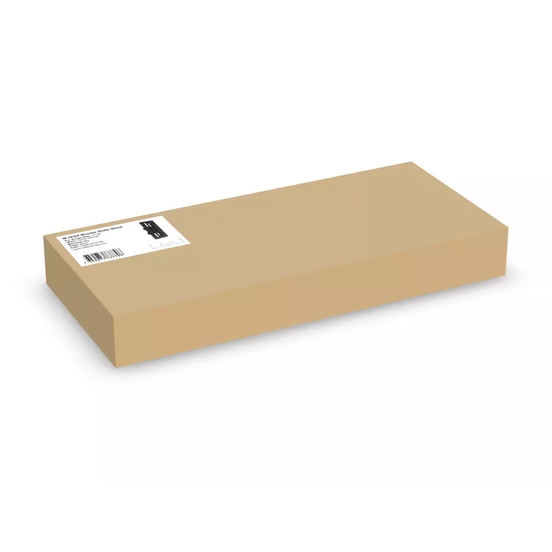Multibrackets M VESA Monitor Slider Czarny Clamp 8 kg 13 do 27 cali