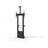 Multibrackets M Motorized Floormount 120kg Czarny incl camerashelf