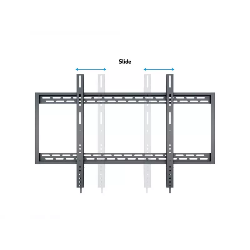 Multibrackets M Uniwersalny uchwyt ścienny HD 100 kg 900x600