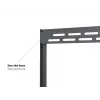 Multibrackets M Uniwersalny uchwyt ścienny HD 100 kg 900x600