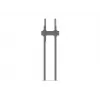 Multibrackets M Dual Pole Floormount Pro 65 inch-90 inch 75 kg Czarny
