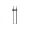 Multibrackets M Dual Pole Floormount Pro 65 inch-90 inch 75 kg Czarny