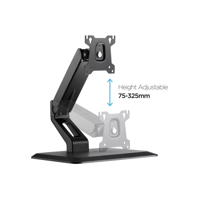 Stojak biurkowy Multibrackets M Deskstand Touch Basic