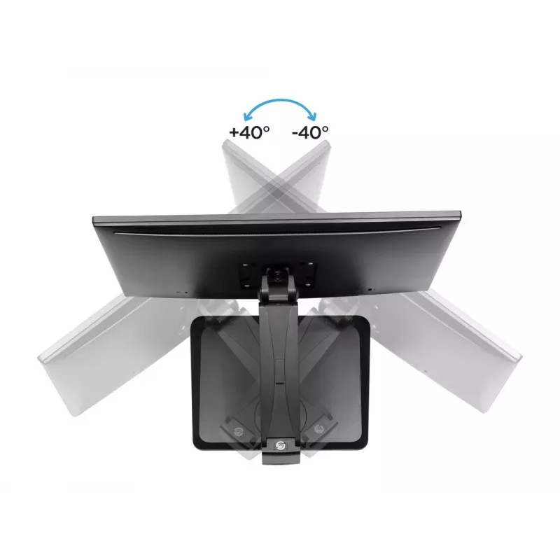 Stojak biurkowy Multibrackets M Deskstand Touch Basic