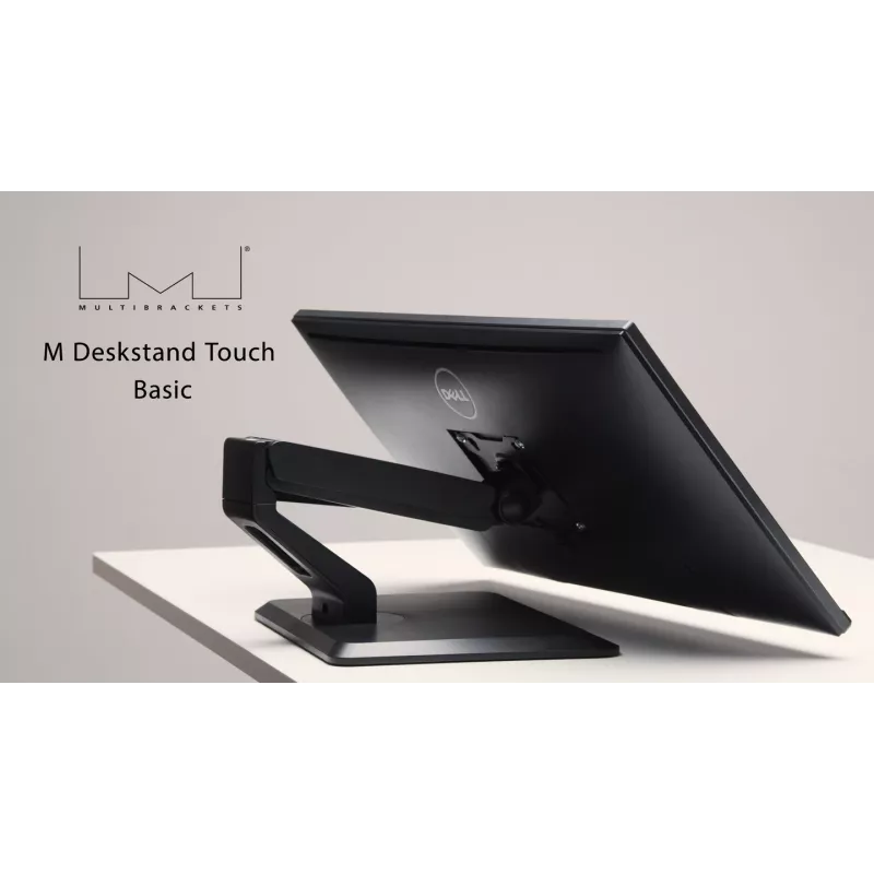 Stojak biurkowy Multibrackets M Deskstand Touch Basic