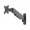 Multibrackets M Monitormount Wall Basic Single Czarny 8 kg 17-32 cale
