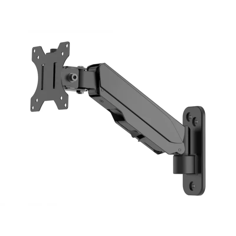 Multibrackets M Monitormount Wall Basic Single Czarny 8 kg 17-32 cale