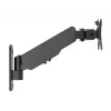 Multibrackets M Monitormount Wall Basic Single Czarny 8 kg 17-32 cale