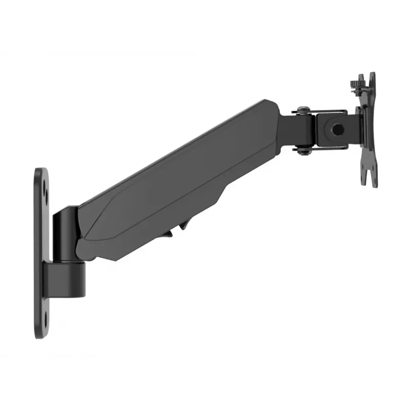 Multibrackets M Monitormount Wall Basic Single Czarny 8 kg 17-32 cale