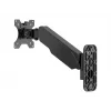 Multibrackets M Monitormount Wall Basic Single Czarny 8 kg 17-32 cale