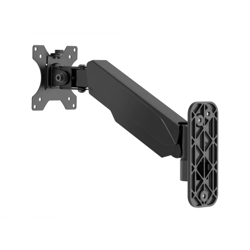 Multibrackets M Monitormount Wall Basic Single Czarny 8 kg 17-32 cale